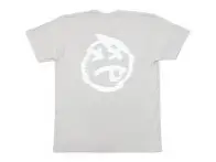 BSD "Tuned Out" T-Shirt - Light Silver