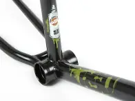BSD "WZA V3" 2014 BMX Frame