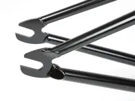 BSD "WZA V3" 2014 BMX Frame