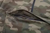 BSD "Zings" Anorak Jacke - Camo
