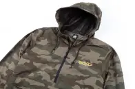 BSD "Zings" Anorak Jacke - Camo