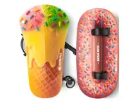 Bumbinos "Splash Pack" Kids Schutzblech Set - vorne + hinten