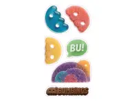Bumbinos "Splash Pack" Kids Schutzblech Set - vorne + hinten
