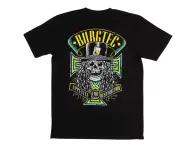 Burgtec "Appetite For Destruction" T-Shirt - Black