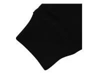 Burgtec "Black Logo" Hooded Pullover - Black