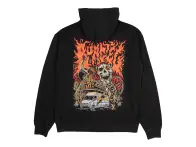 Burgtec "Keep It Lit" Hooded Pullover - Black