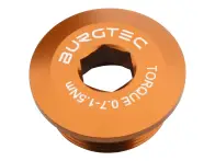 Burgtec Crank Bolt for Shimano Hollowtech II