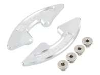 Burgtec MTB Bash Guard for SRAM 8-Bolt Chainring