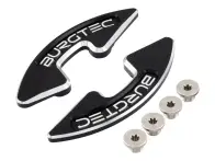 Burgtec MTB Bash Guard for SRAM 8-Bolt Chainring