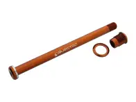 Burgtec MTB Thru Axle - Rear 173.7mm Santa Cruz