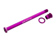Burgtec MTB Thru Axle - Rear 173.7mm Santa Cruz