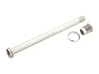 Burgtec MTB Thru Axle - Rear 173.7mm Santa Cruz