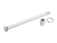 Burgtec MTB Thru Axle - Rear 173mm Canyon