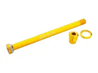 Burgtec MTB Thru Axle - Rear 175mm Transition