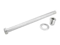 Burgtec MTB Steckachse - Hinterrad 184mm Orbea