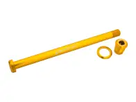 Burgtec MTB Thru Axle - Rear 185.3mm Pivot