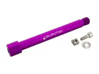 Burgtec MTB Thru Axle - Front 15mm Fox Kabolt X