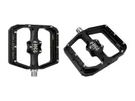 Burgtec "Penthouse Flat MK5 B-Rage Edition" MTB Pedals