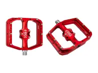 Burgtec "Penthouse Flat MK5 B-Rage Edition" MTB Pedals