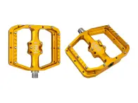 Burgtec "Penthouse Flat MK5 B-Rage Edition" MTB Pedals