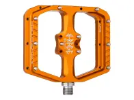 Burgtec "Penthouse Flat MK5 B-Rage Edition" MTB Pedals