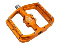 Burgtec "Penthouse Flat MK5 B-Rage Edition" MTB Pedals