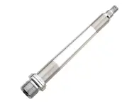 Burgtec "Penthouse Flat MK5 B-Rage Edition" Pedal Axle