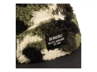 Burgtec "Renegade Sherpa" Five Panel Cap - Camo