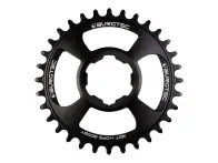 Burgtec "Thick Thin" MTB Kettenblatt - Direct Mount (Hope Boost)