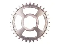 Burgtec "Thick Thin" MTB Kettenblatt - Direct Mount (Hope Boost)