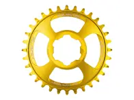 Burgtec "Thick Thin" MTB Kettenblatt - Direct Mount (Hope Boost)