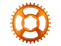 Burgtec "Thick Thin" MTB Kettenblatt - Direct Mount (Hope Boost)