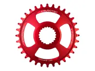 Burgtec "Thick Thin" MTB Kettenblatt - Direct Mount (Shimano)