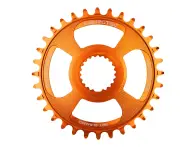 Burgtec "Thick Thin" MTB Kettenblatt - Direct Mount (Shimano)