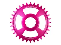 Burgtec "Thick Thin" MTB Kettenblatt - Direct Mount (Shimano)