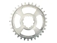 Burgtec "Thick Thin" MTB Chainring - Direct Mount (SRAM 3-Bolt)
