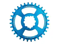 Burgtec "Thick Thin" MTB Chainring - Direct Mount (SRAM 3-Bolt)