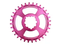 Burgtec "Thick Thin" MTB Chainring - Direct Mount (SRAM 3-Bolt)