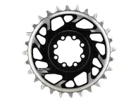 Burgtec "Thick Thin" MTB Chainring - Direct Mount (SRAM 8-Bolt)
