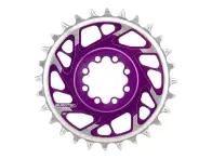 Burgtec "Thick Thin" MTB Chainring - Direct Mount (SRAM 8-Bolt)