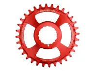 Burgtec "Thick Thin" MTB Chainring - Race Face Cinch Direct Mount