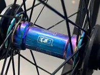 B-Good - Colony Bikes "Pintour X Wasp" Front Wheel