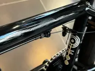 B- Ware - DK "Aura" 2021 BMX Bike - Black