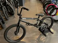 B- Ware - DK "Aura" 2021 BMX Bike - Black