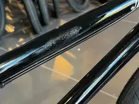 B- Ware - DK "Aura" 2021 BMX Bike - Black