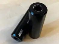 B-Ware - Family BMX "Alloy 2 Pack" Pegs