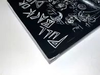 B-Goods - Fast and Loose "Pull Back Or Die" Book