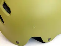 B-Goods - FUSE "Alpha" BMX Helmet - Satin Olive