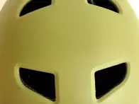 B-Goods - FUSE "Alpha" BMX Helmet - Satin Olive