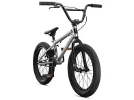 B-Goods - Mongoose "Legion L18" BMX Bike - 18 Inch - Silver